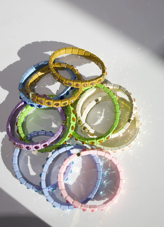 Sylvie Gemstone Bracelet