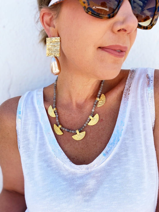 Sophia Earring