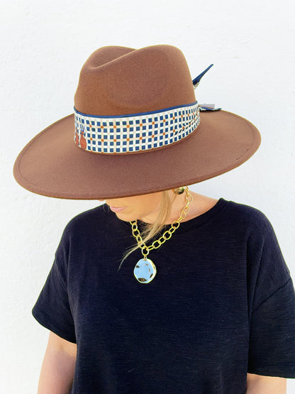 Carrie Pendant Necklace