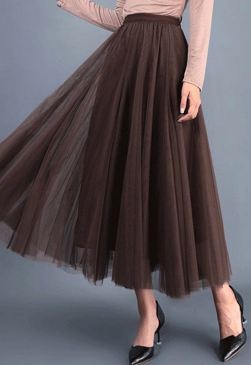 Midi Skirt