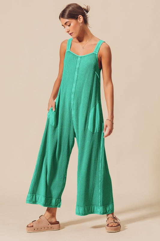 Parker Romper