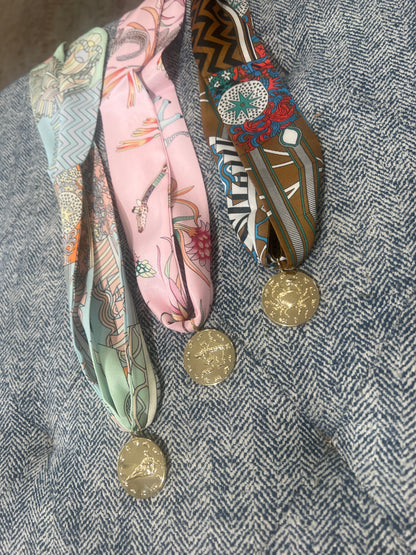 Zodiac Scarf *FINAL SALE