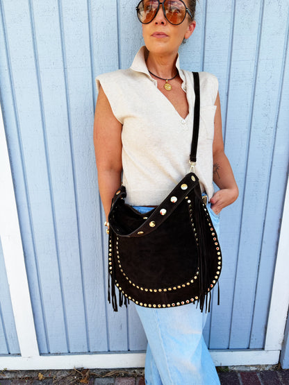 Penny Bag- taupe