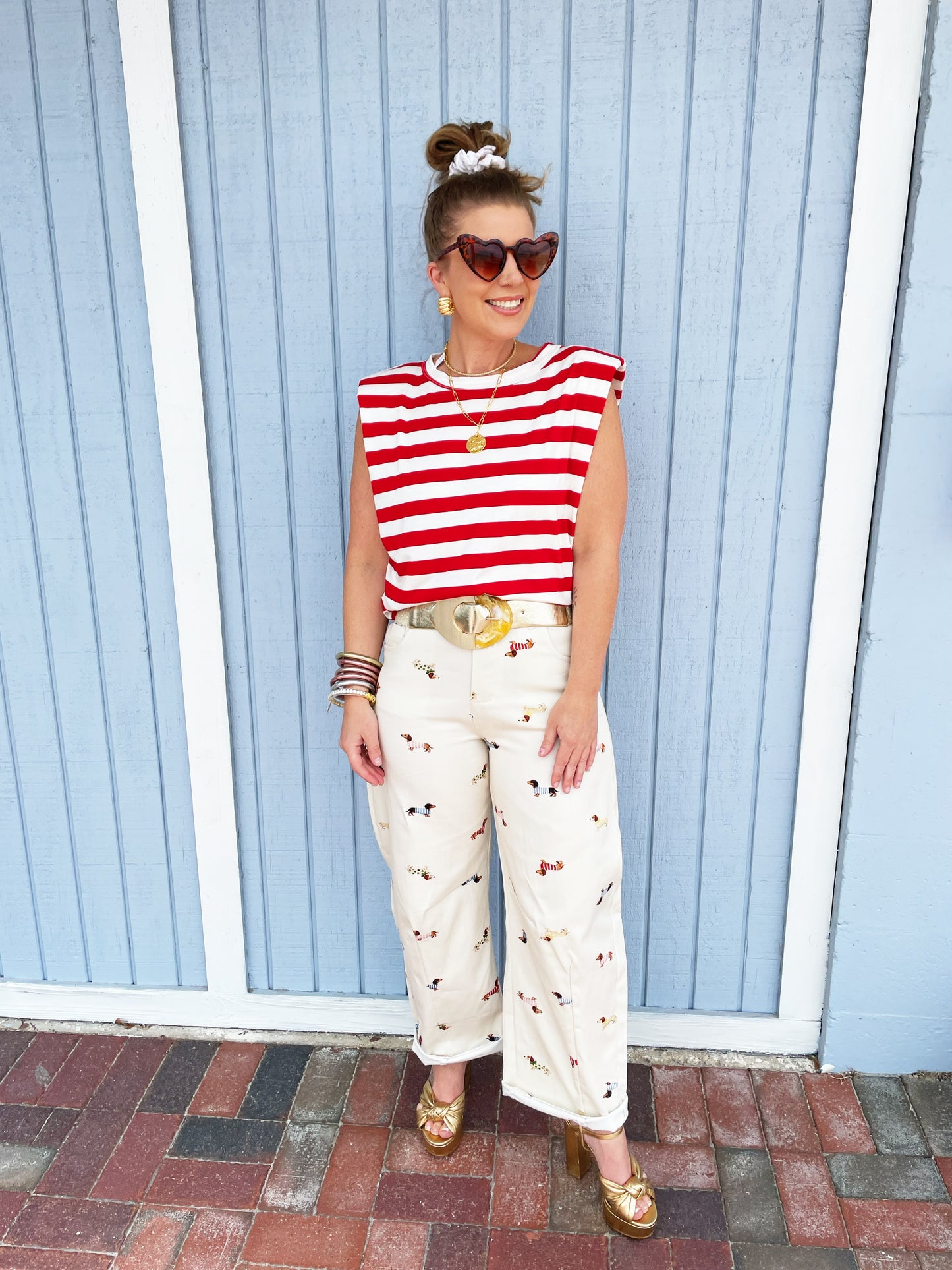 Pooch Pants