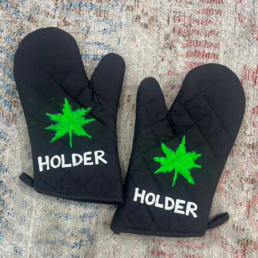 Pot holder set