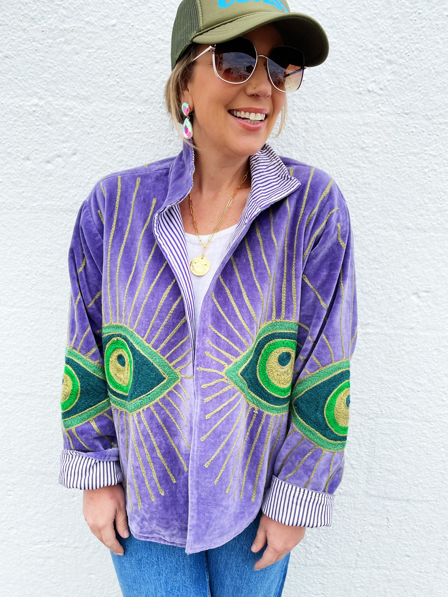 Roberta Jacket