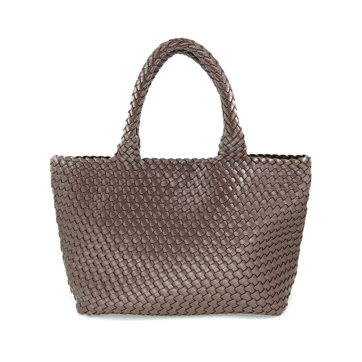 The Hampton Woven Tote