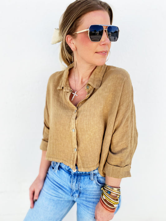 Riley Top *Multiple Colors