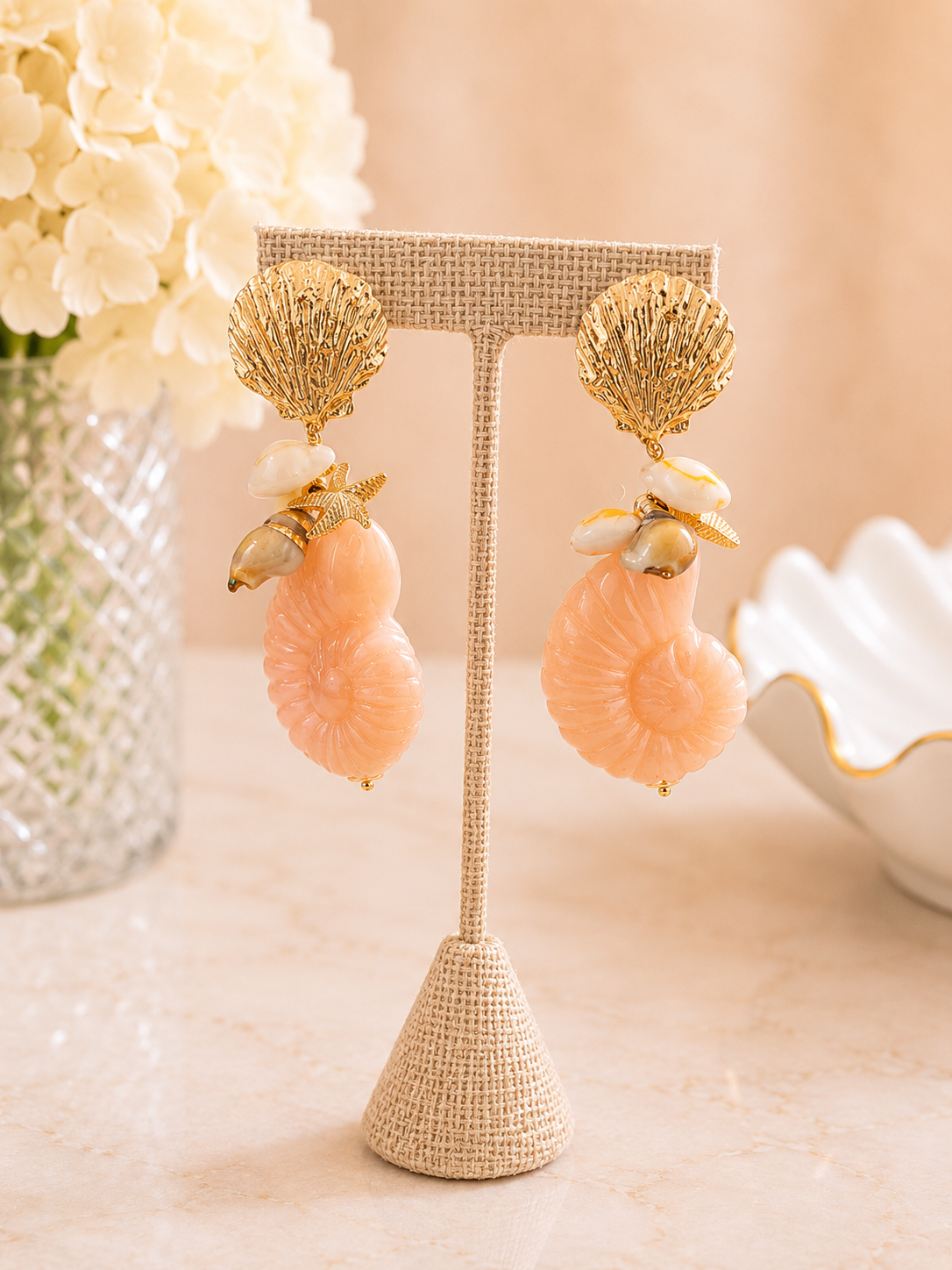 Stacie Earrings FINAL SALE
