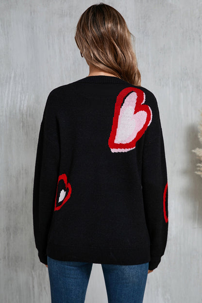 Juli Sweater PREORDER- not available for VDAY