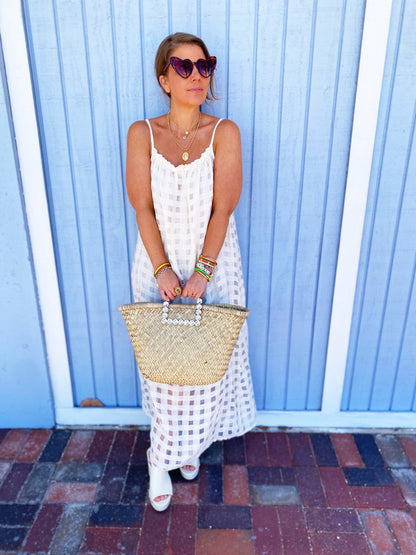 Heather Handbag FINAL SALE