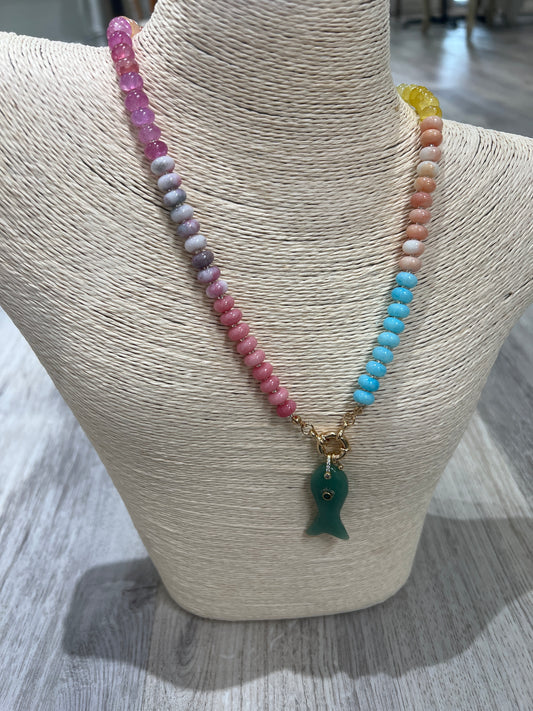 Hazel Necklace
