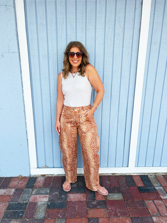 Kelsey Fawn Pants