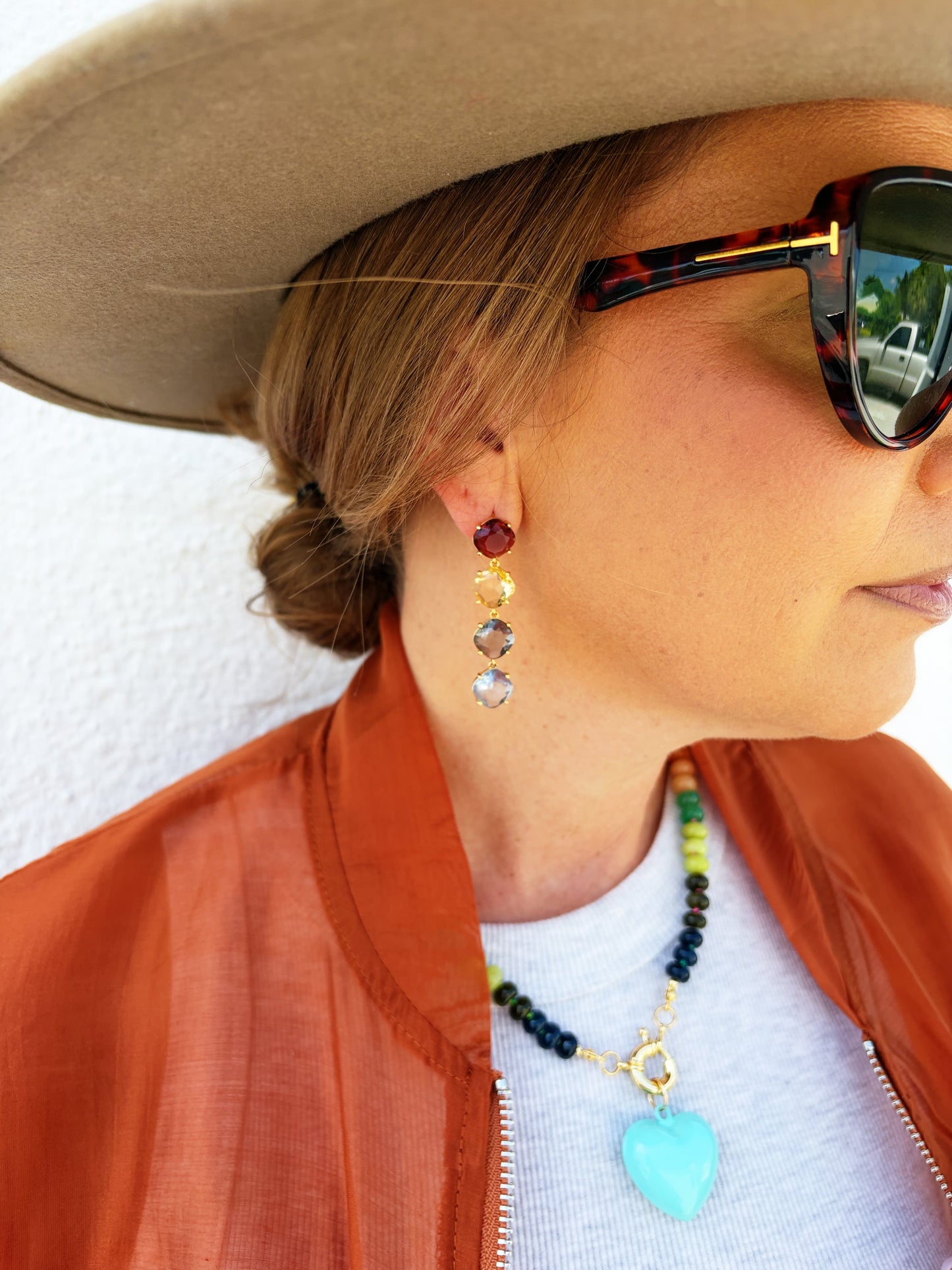 Casey Earring
