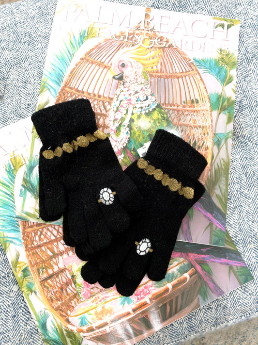 Bling Gloves