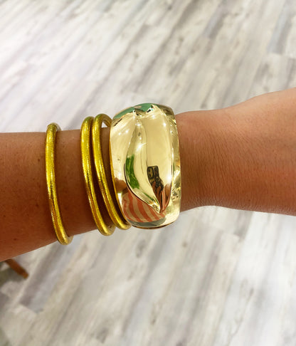 Gold Cuffs 3 Styles