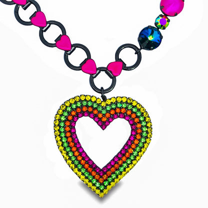 All The Hearts Necklace **NEW RELEASE ** PRE ORDER SEPT