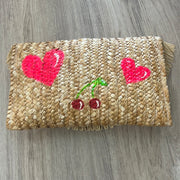 Sunshine Straw Bags