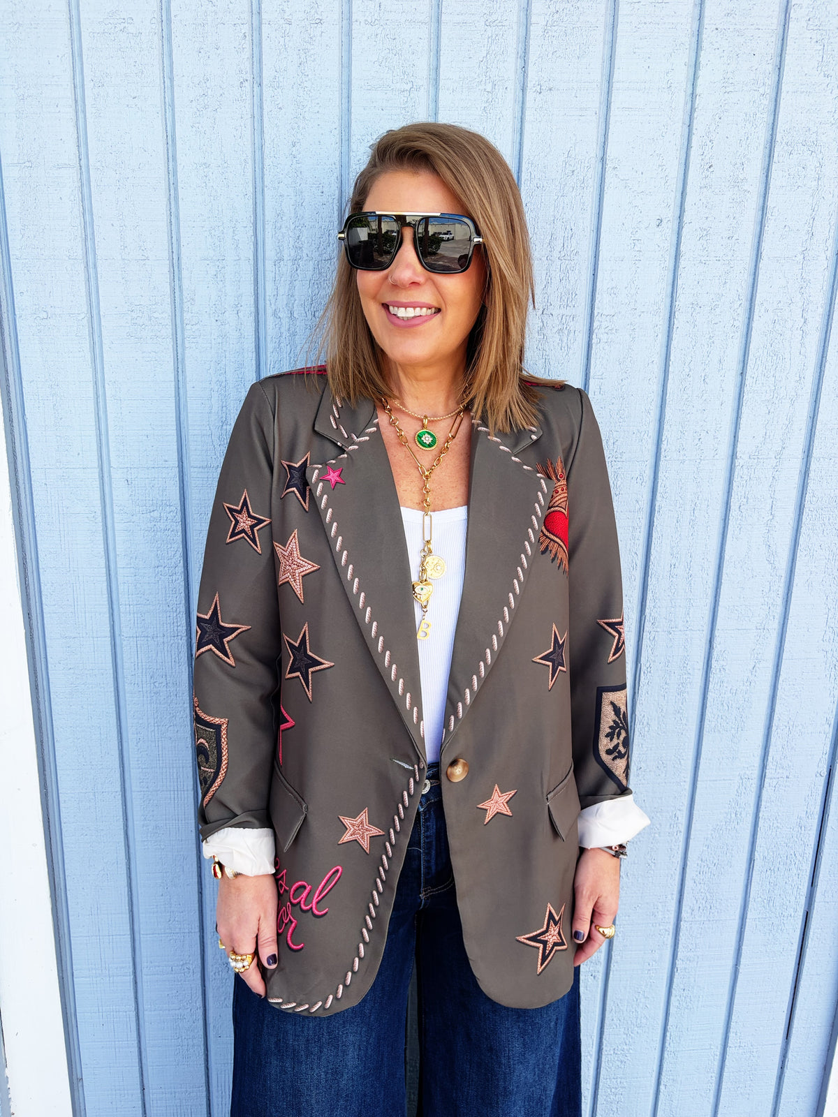 Lauren Blazer