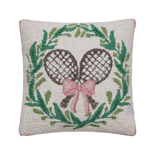 Tennis Pillow PREORDER