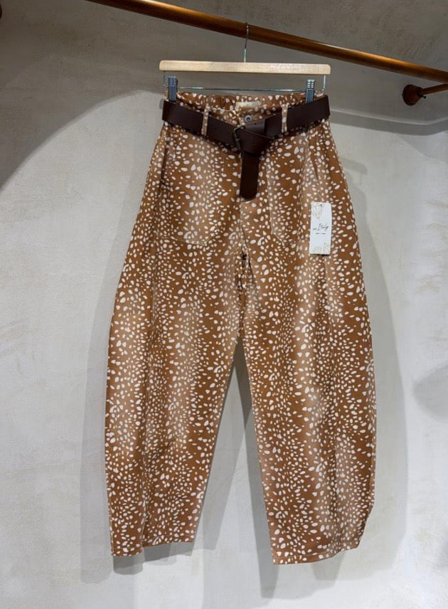 Kelsey Fawn Pants