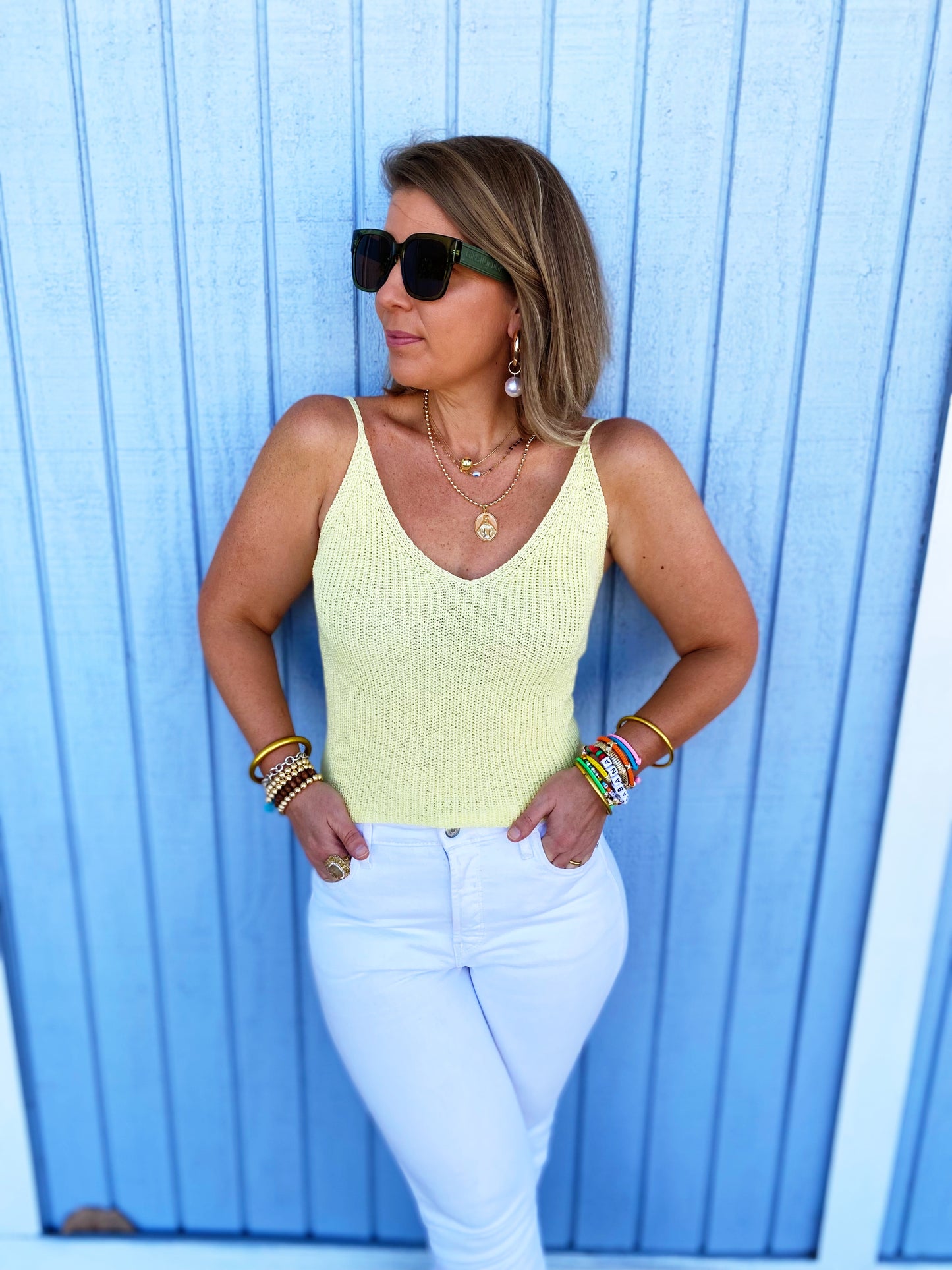 Shiloh Tank *FInal Sale