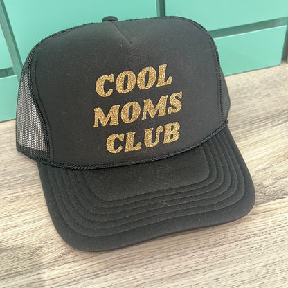 Mom club hat