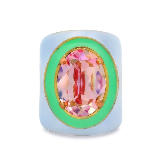 Mega Dakota Rings in Midnight Express PREORDER