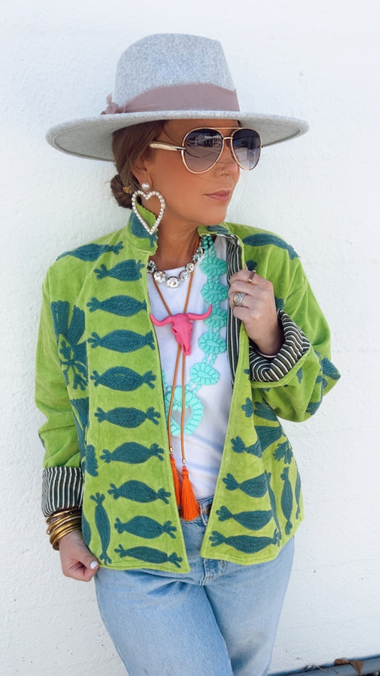 Rowan Jacket
