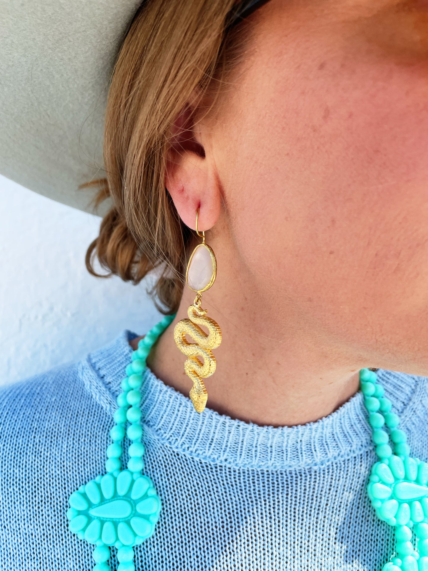 Luna Earring FINAL SALE