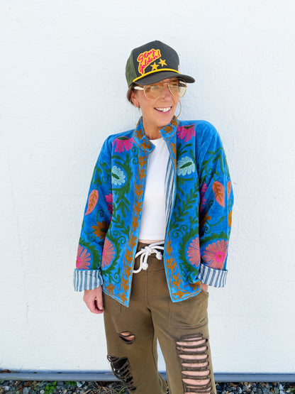 Tahani Jacket