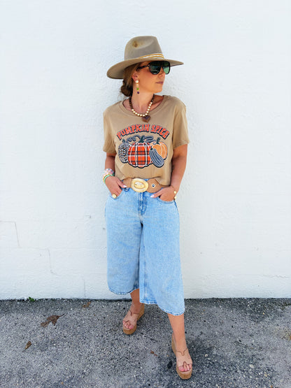 Pumpkin Tee
