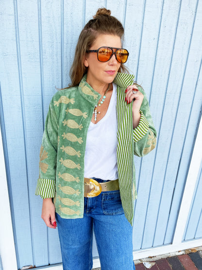 Wrenlee Jacket