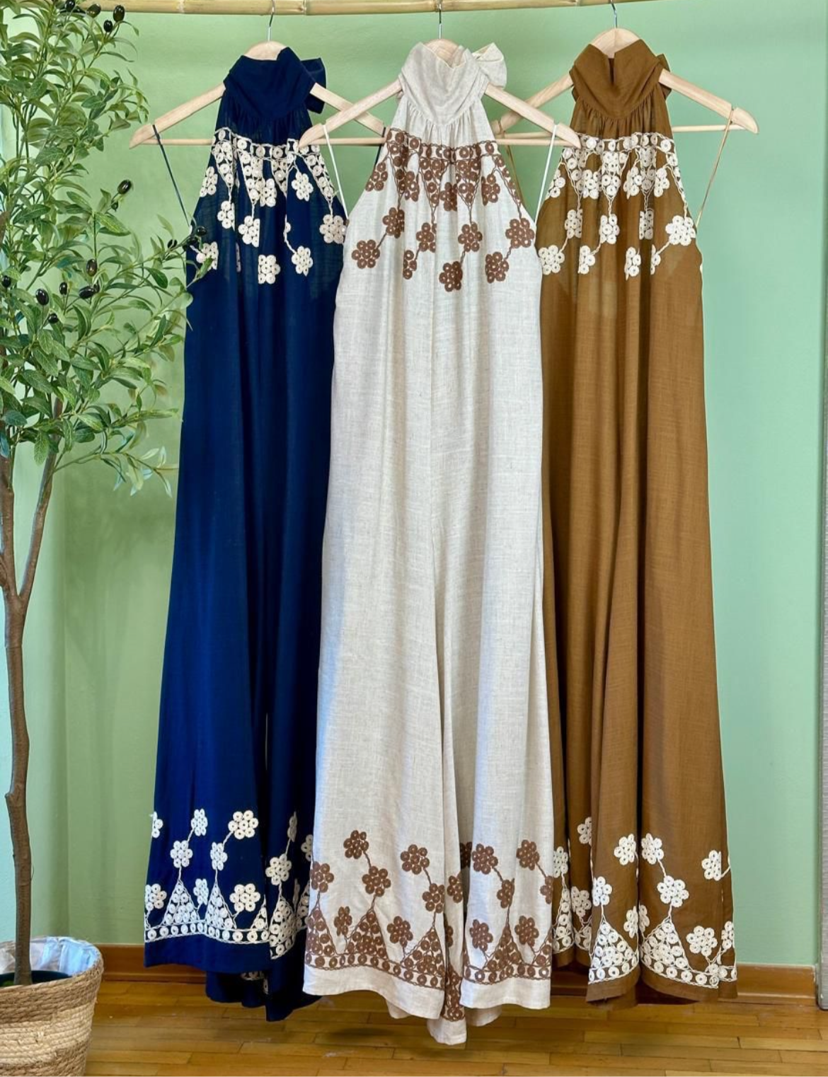 Potter Jumpsuit
