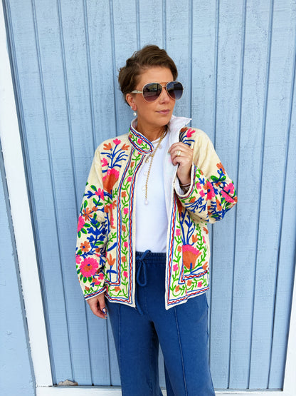 Glenda Jacket