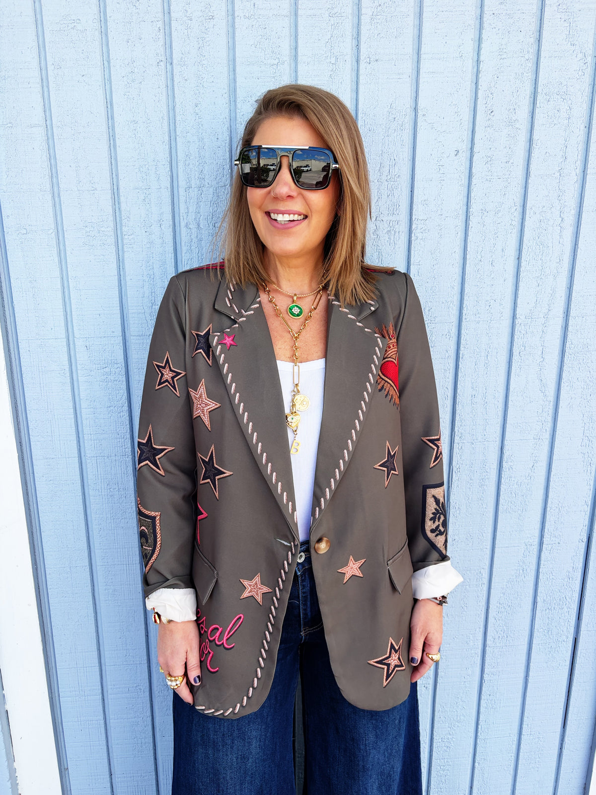 Lauren Blazer