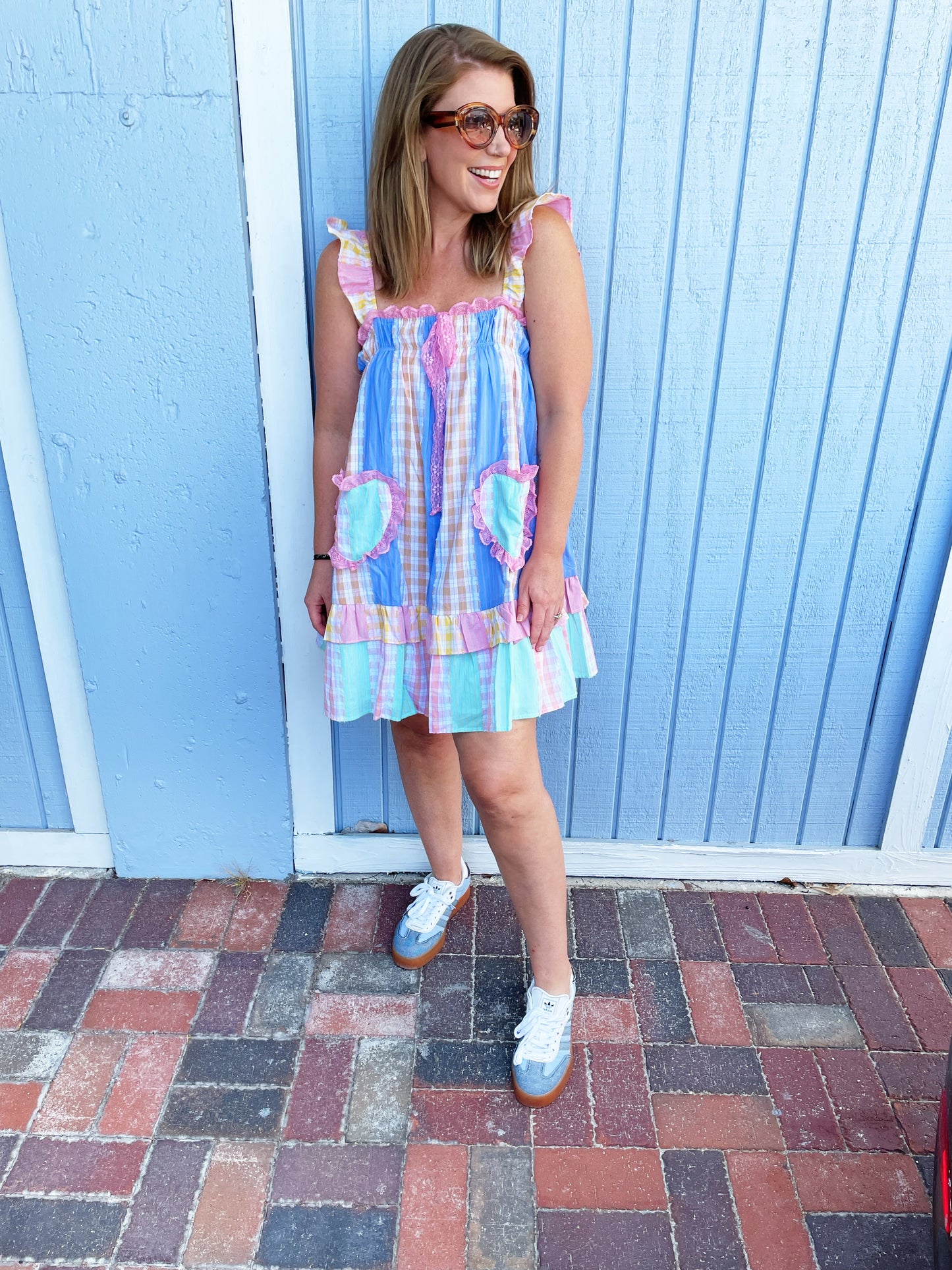Taylor Dress