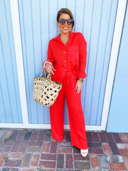 Safari Bag