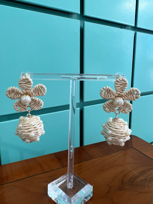 Scarlett Earrings