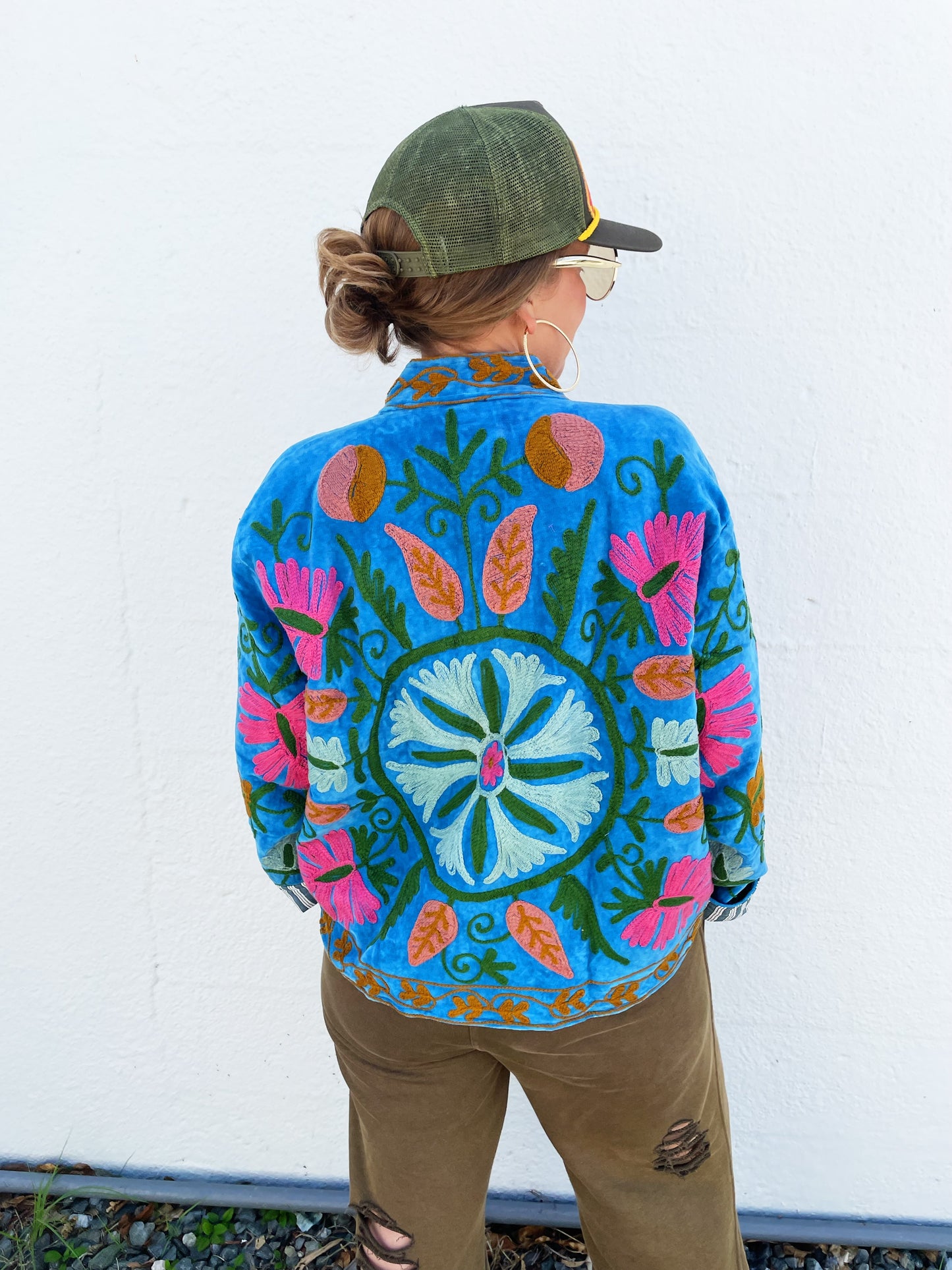 Tahani Jacket