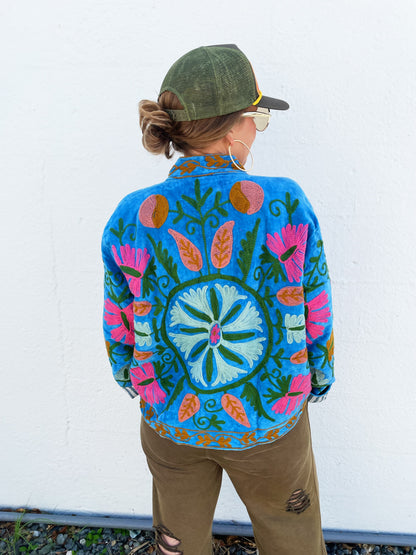 Tahani Jacket