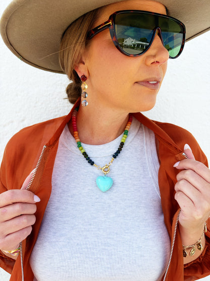 Maya Necklace