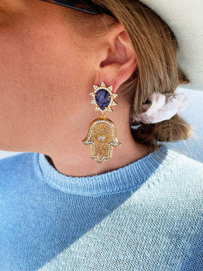 Blaire Earrings FINAL SALE