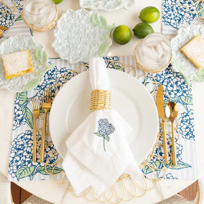Hydrangea Stem Tablescape *FINAL SALE