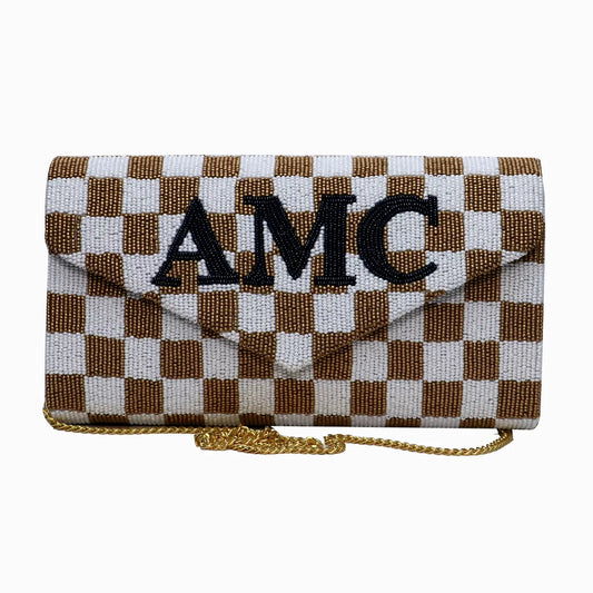 Checkered Bag *Custom Order