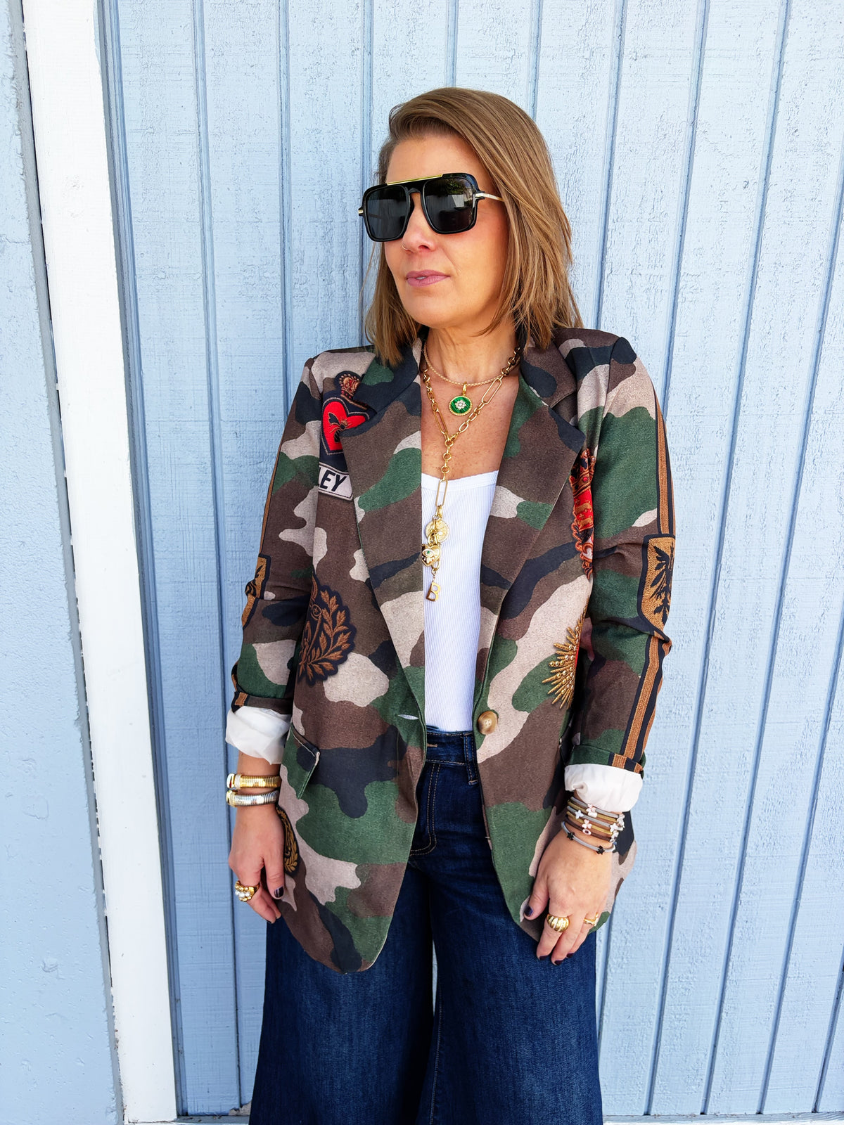 Taylor Blazer