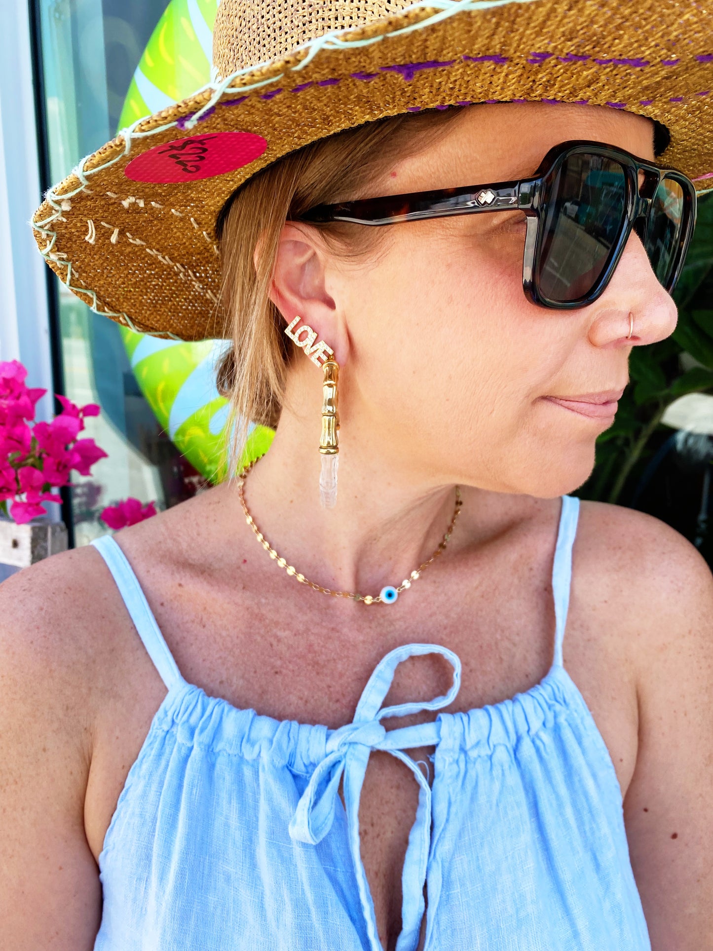 Amore / Love Earring