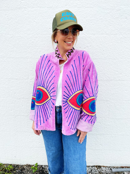 Chryssi Jacket *on sale