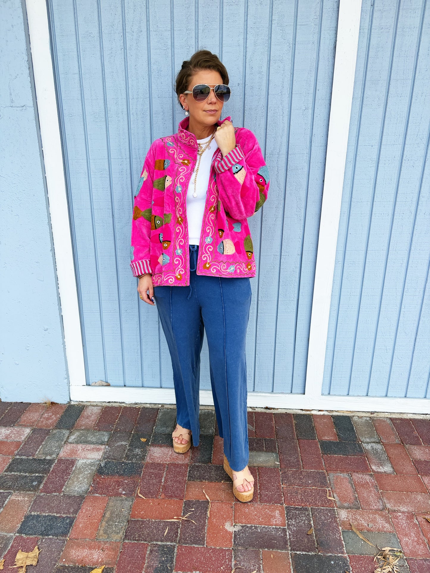 Joann Jacket