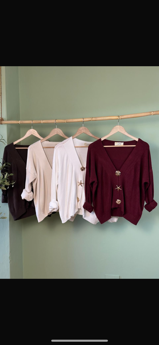 Shelby Cardigan